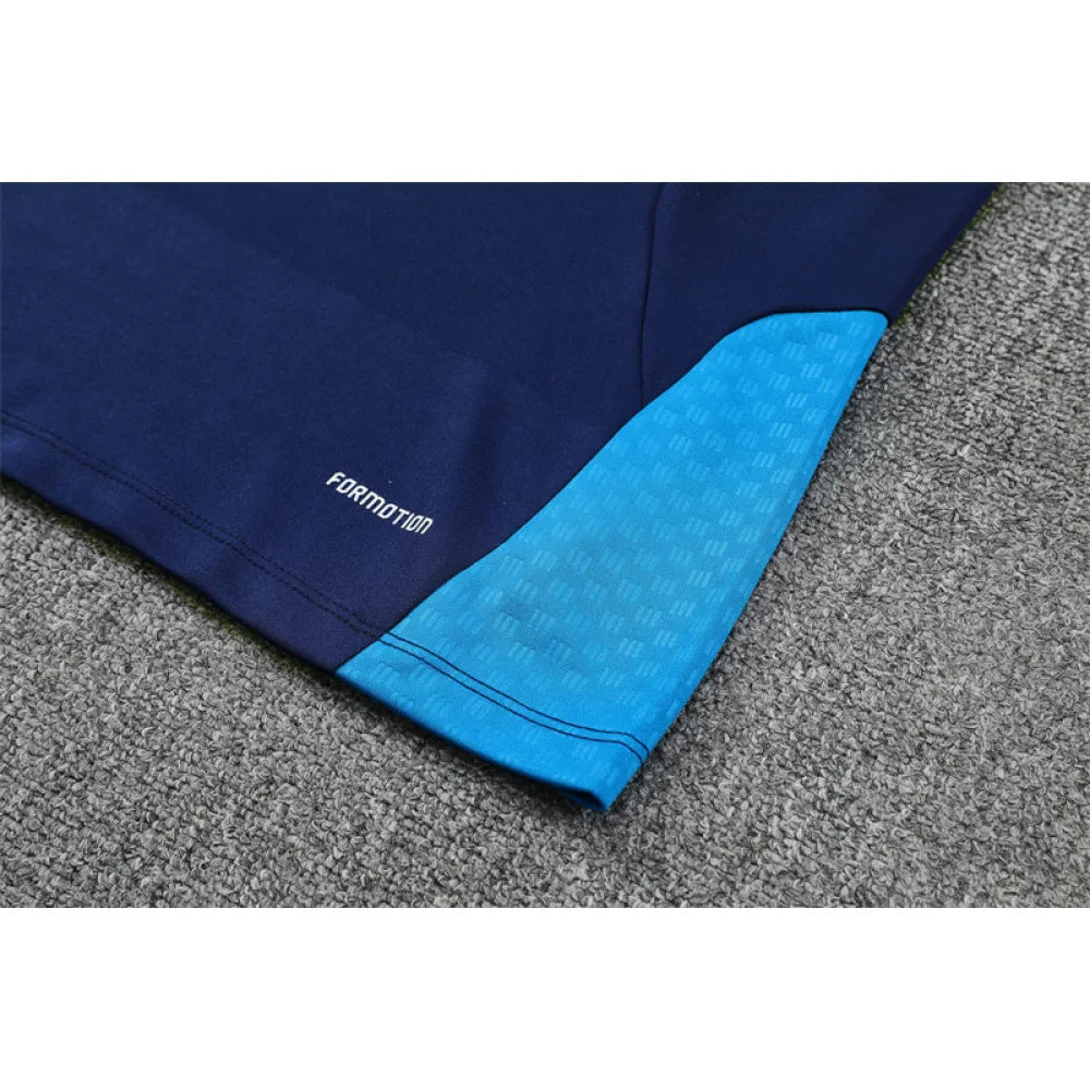Chandal Espa�a 26-27, media cremallera, Modelo 2