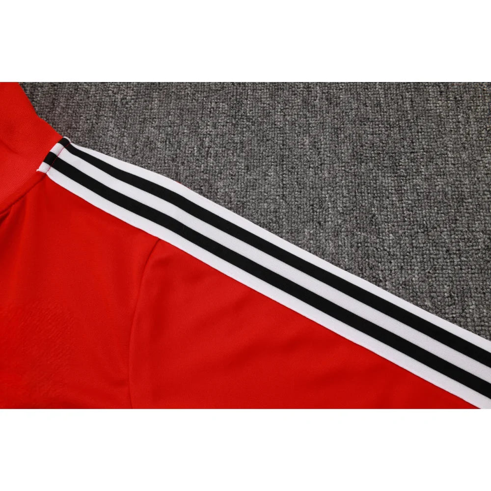 Chandal Flamengo 25-26, cremallera completa, Modelo 1