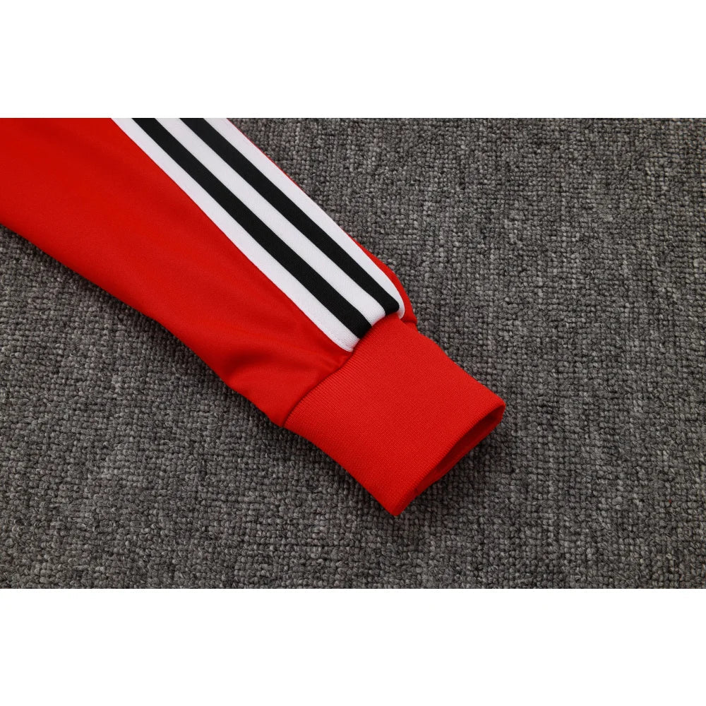 Chandal Flamengo 25-26, cremallera completa, Modelo 1