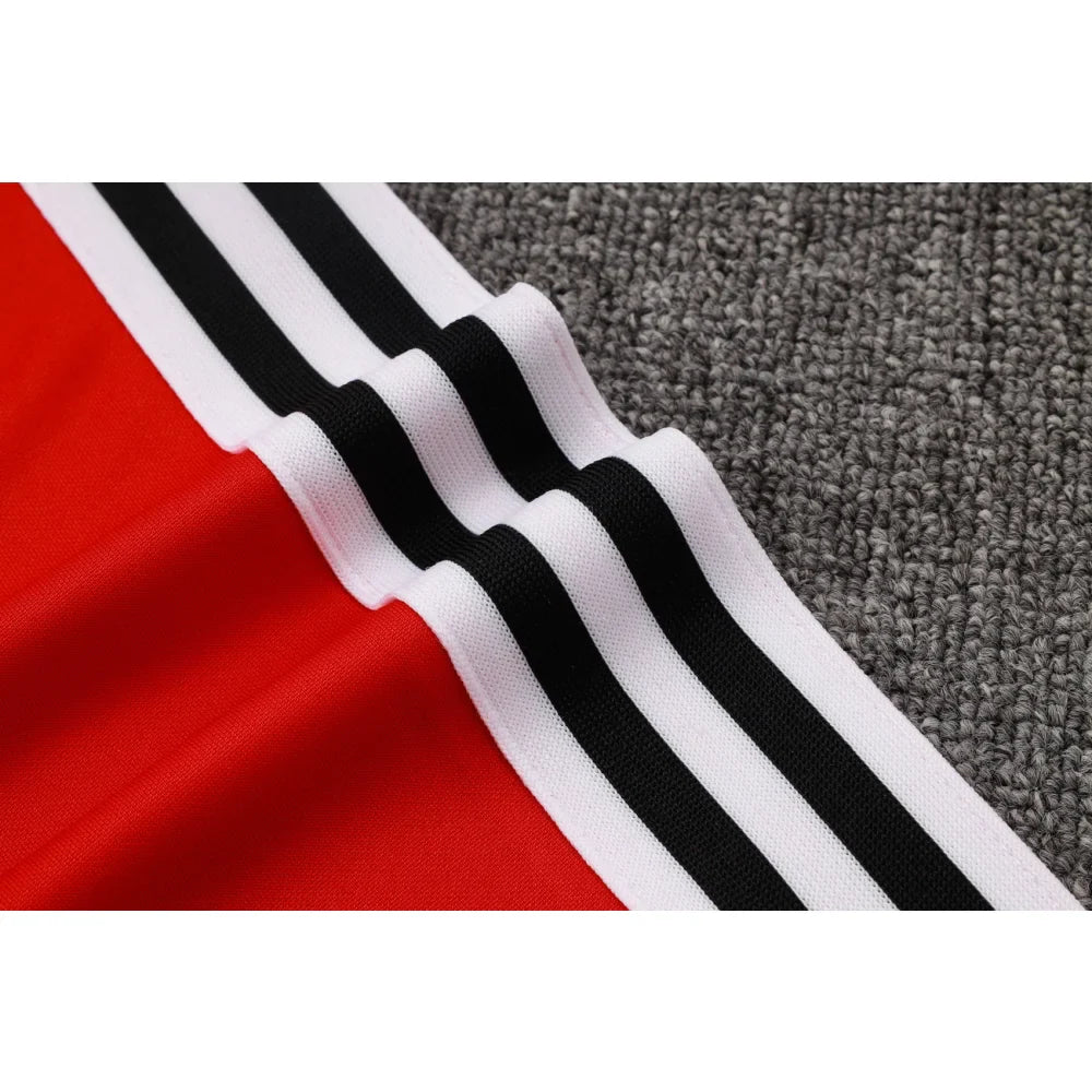 Chandal Flamengo 25-26, cremallera completa, Modelo 1