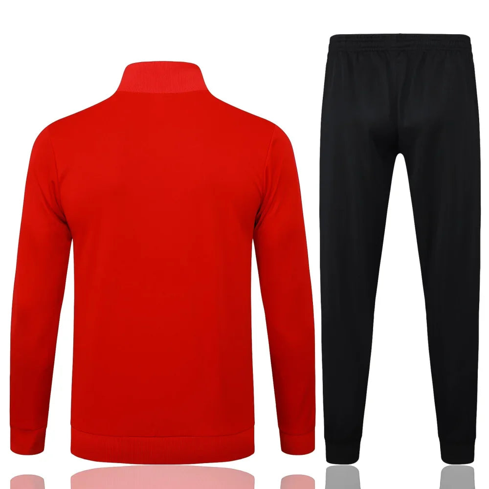 Chandal Flamengo 25-26, cremallera completa, Modelo 1