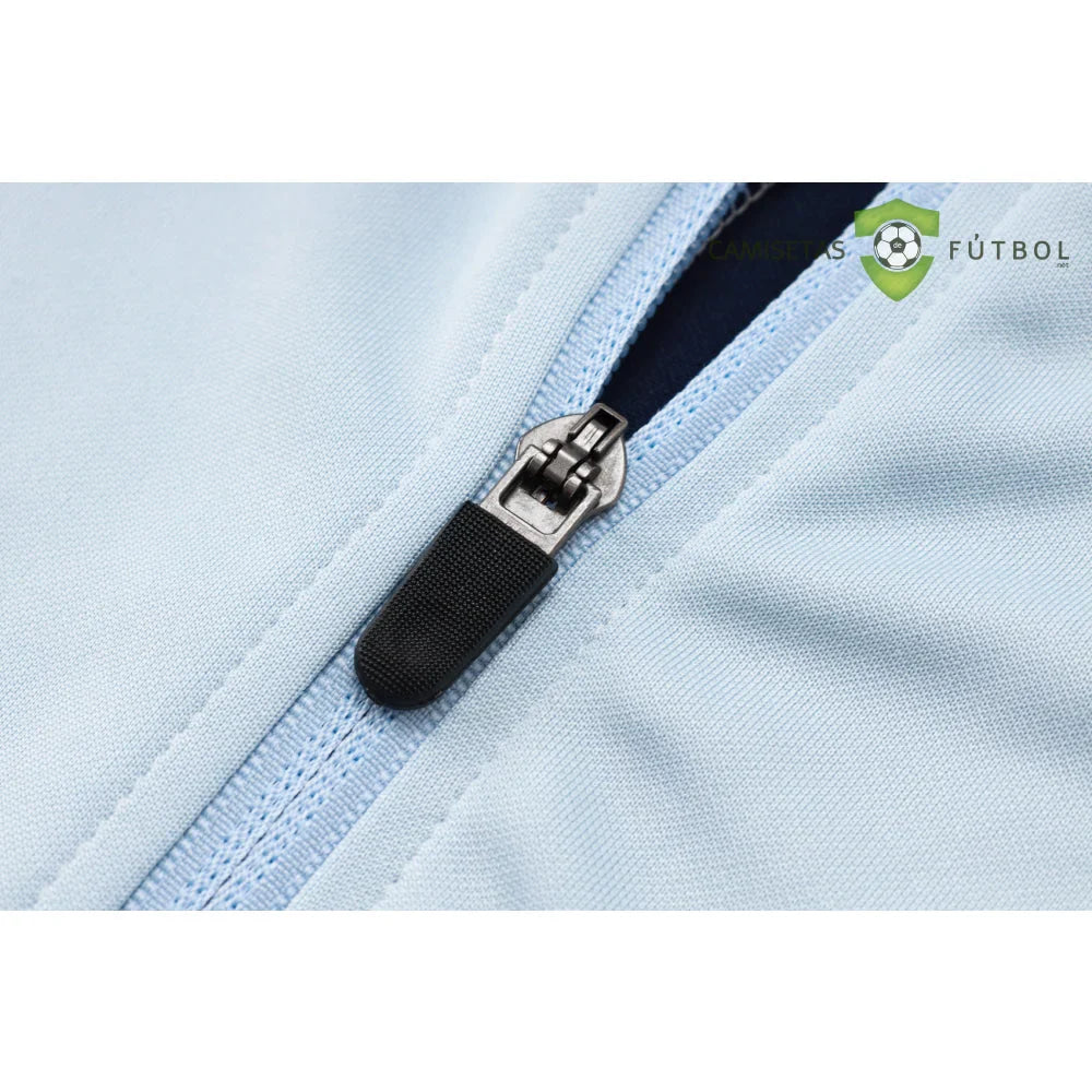 Chandal Francia 24-25, cremallera completa, Modelo 1