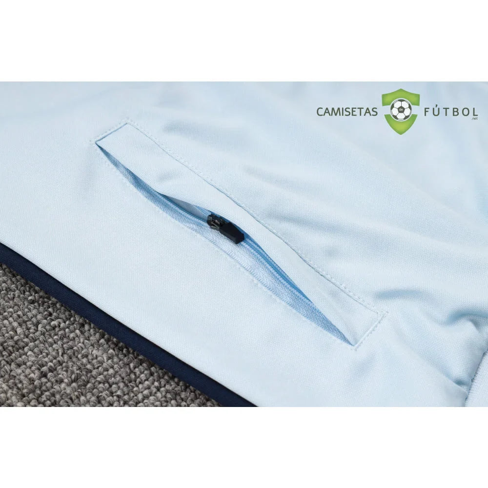 Chandal Francia 24-25, cremallera completa, Modelo 1