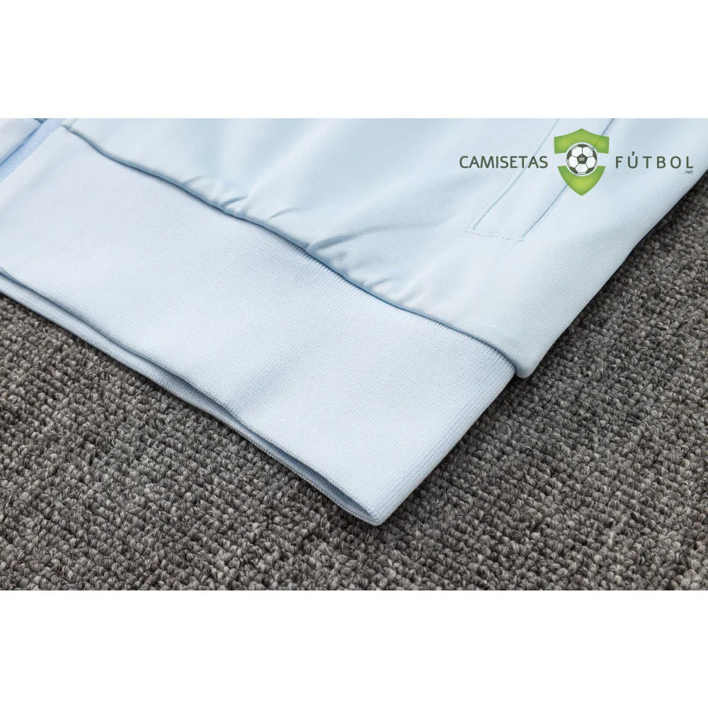 Chandal Francia 24-25, cremallera completa, Modelo 1