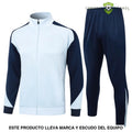 Chandal Francia 24-25, cremallera completa, Modelo 1