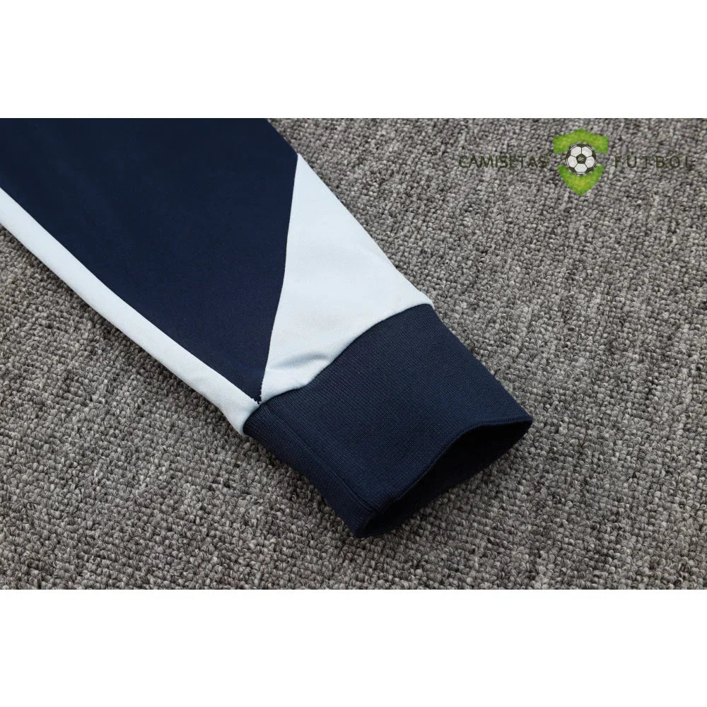 Chandal Francia 24-25, cremallera completa, Modelo 1