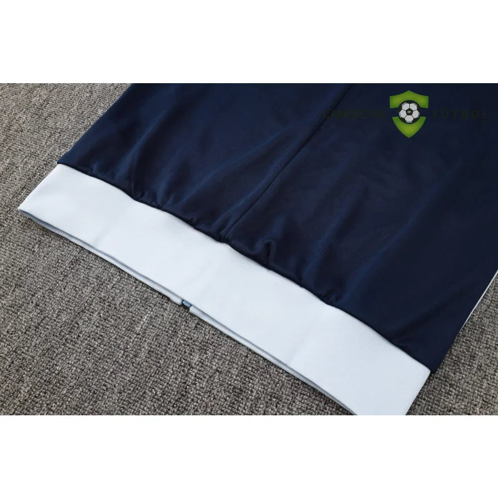 Chandal Francia 24-25, cremallera completa, Modelo 1