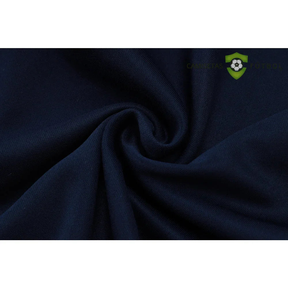 Chandal Francia 24-25, cremallera completa, Modelo 1
