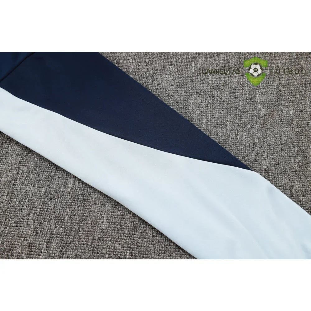 Chandal Francia 24-25, cremallera completa, Modelo 1