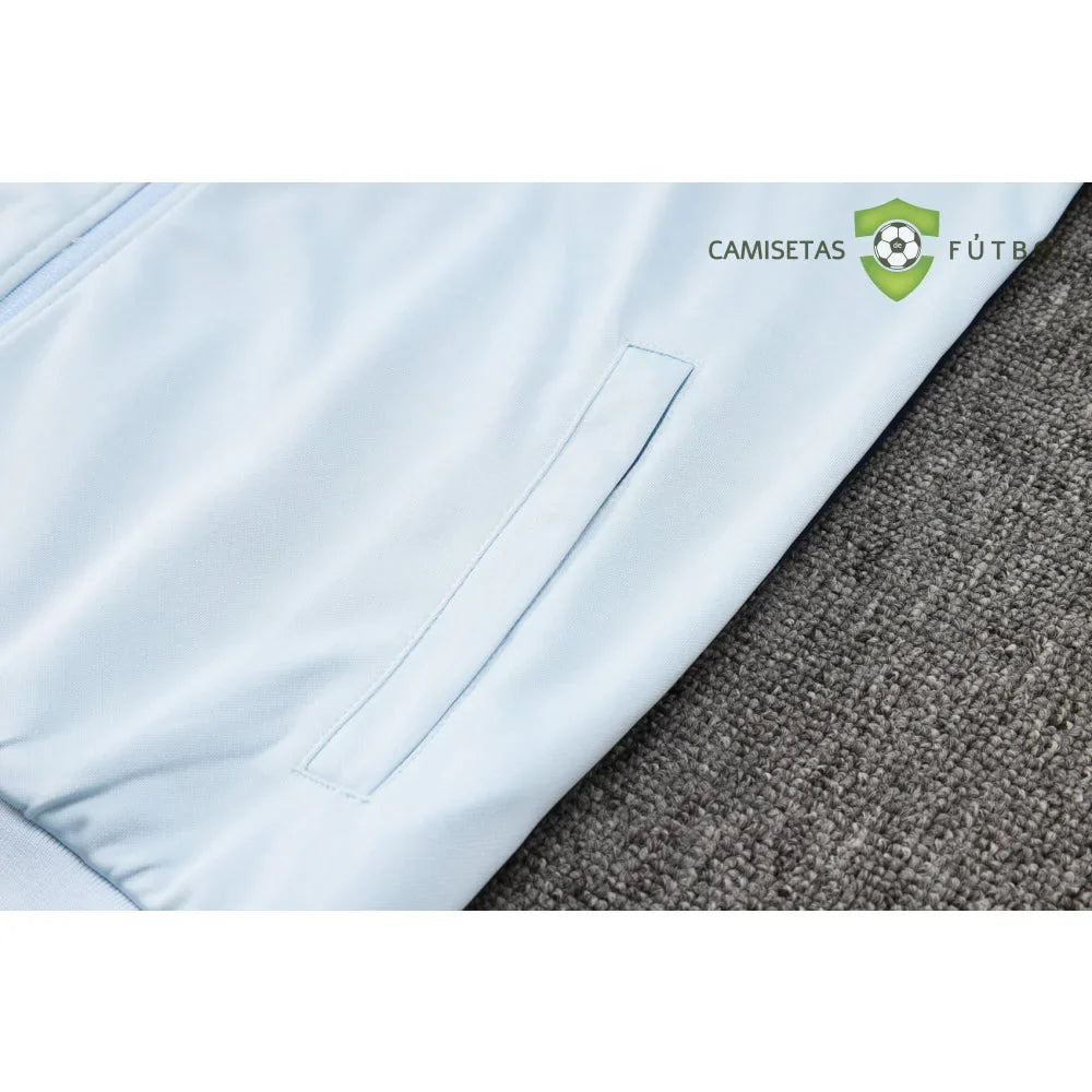 Chandal Francia 24-25, cremallera completa, Modelo 1