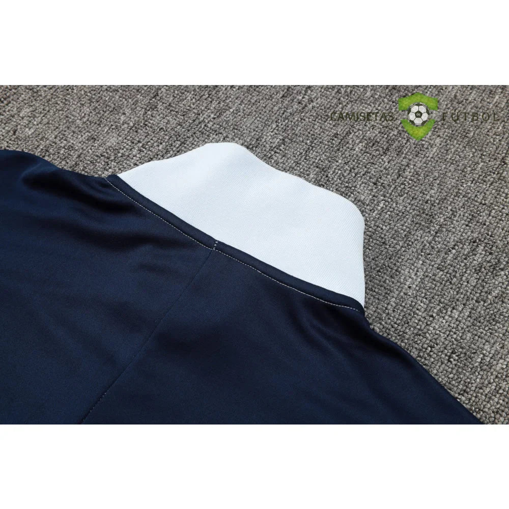 Chandal Francia 24-25, cremallera completa, Modelo 1