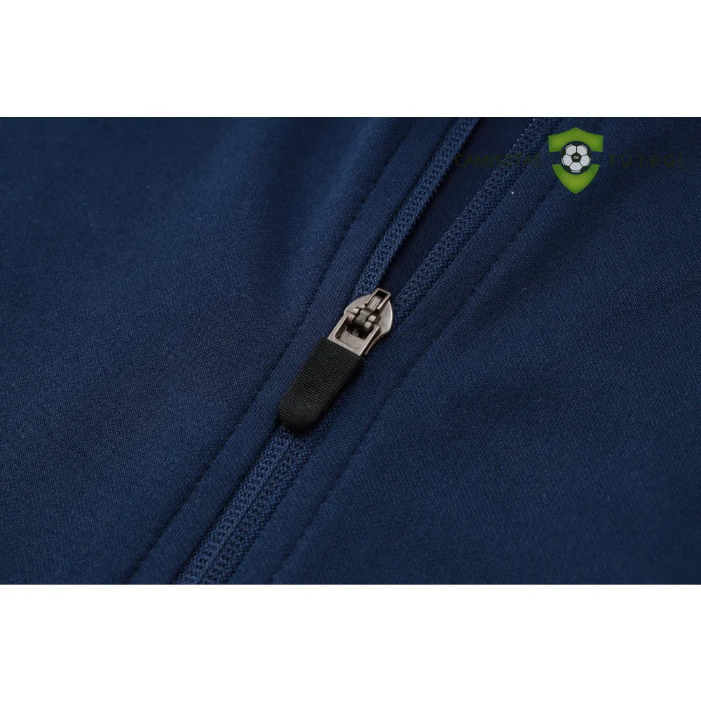 Chandal Francia 24-25, cremallera completa, Modelo 2