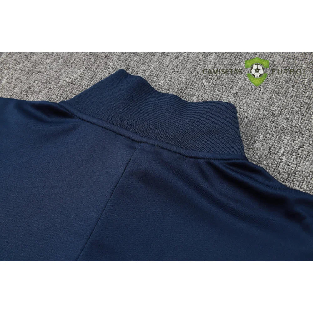 Chandal Francia 24-25, cremallera completa, Modelo 2