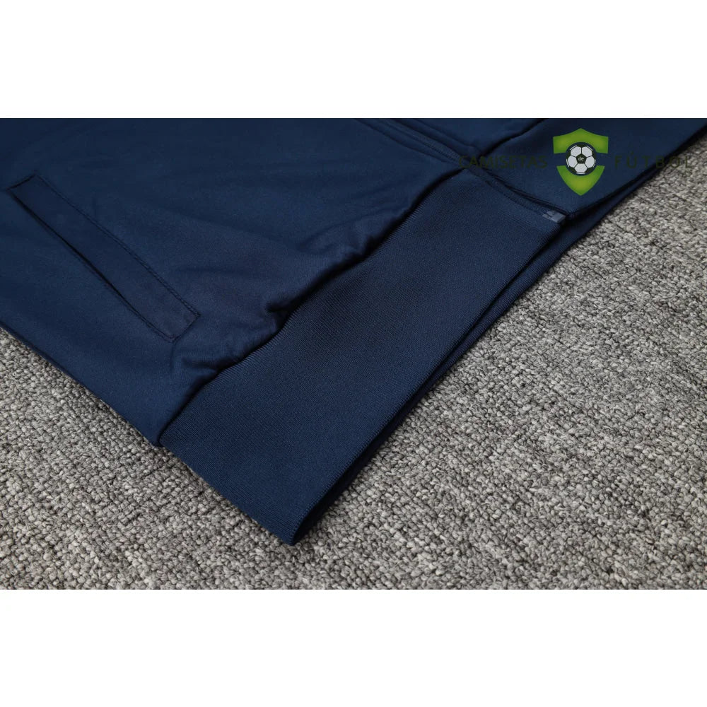 Chandal Francia 24-25, cremallera completa, Modelo 2
