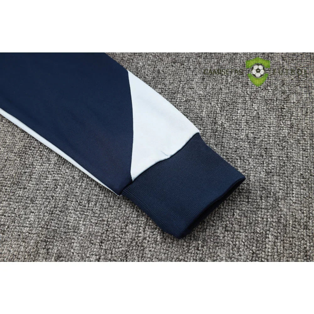 Chandal Francia 24-25, cremallera completa, Modelo 2