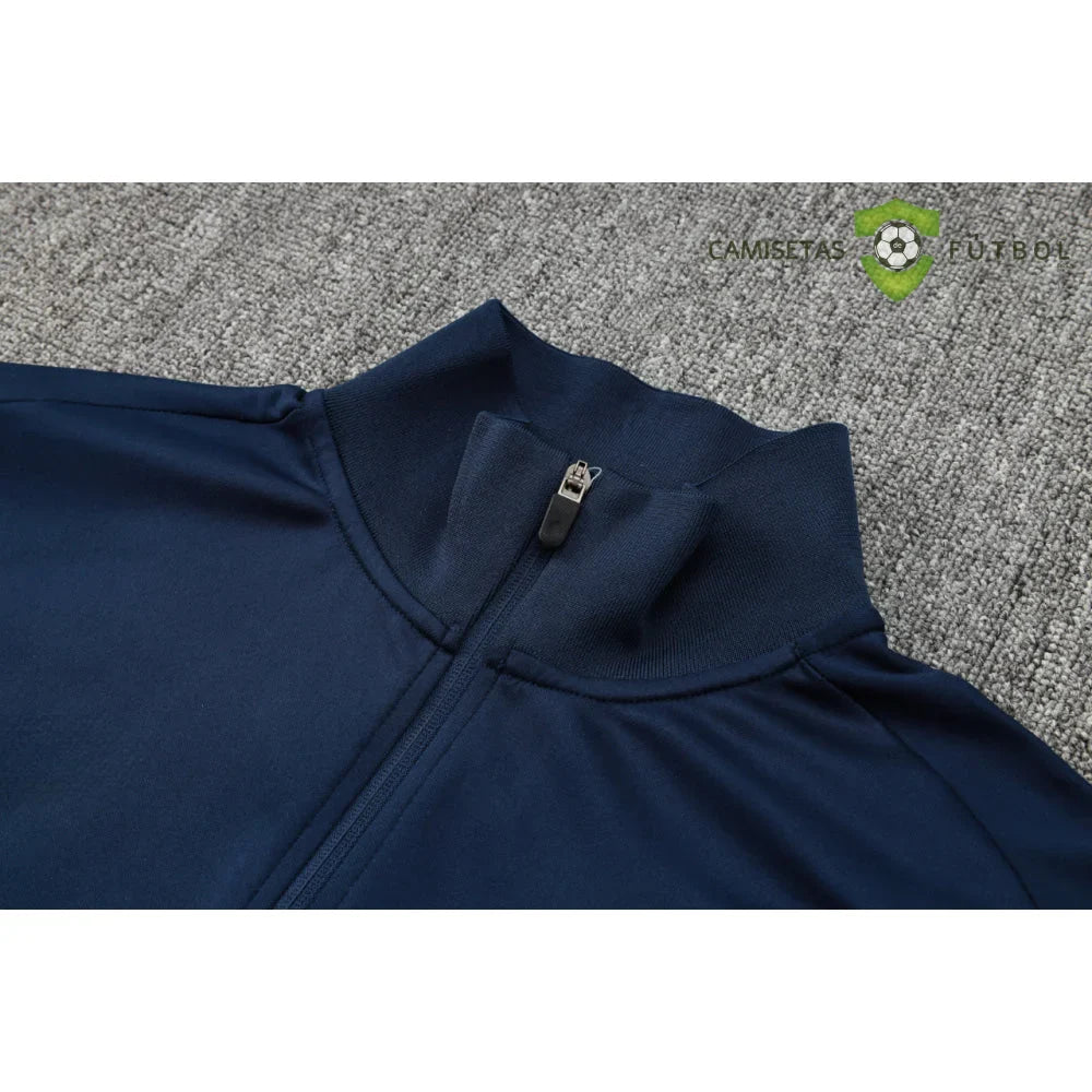 Chandal Francia 24-25, cremallera completa, Modelo 2