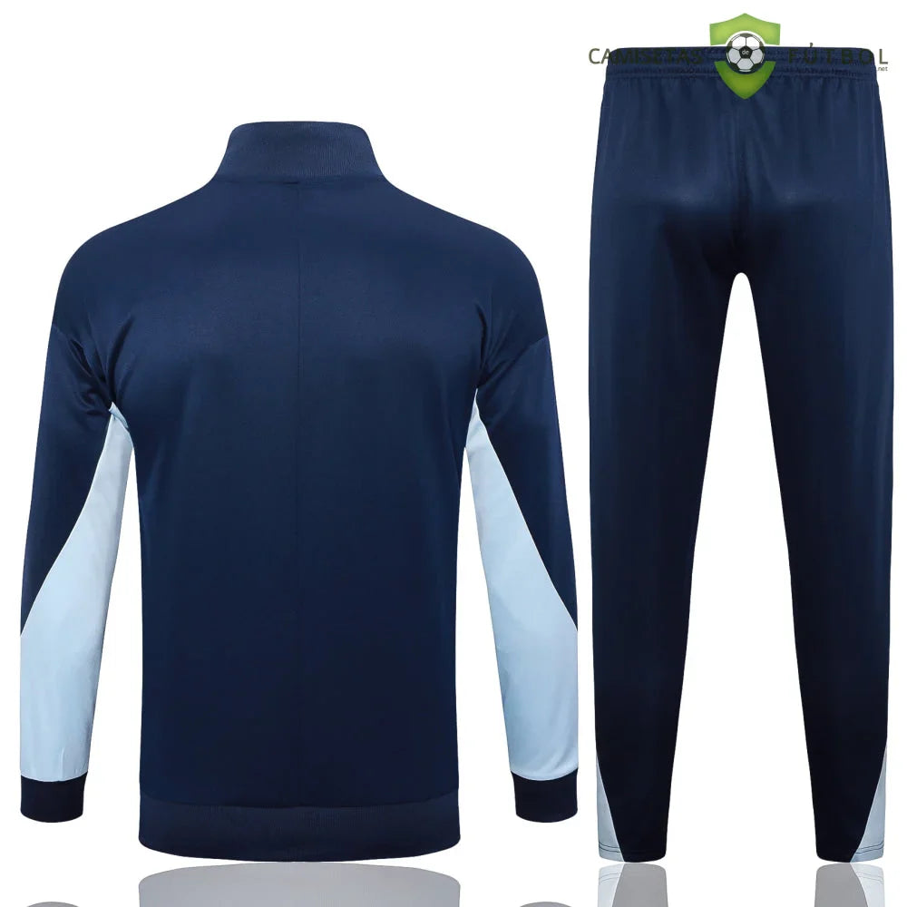 Chandal Francia 24-25, cremallera completa, Modelo 2