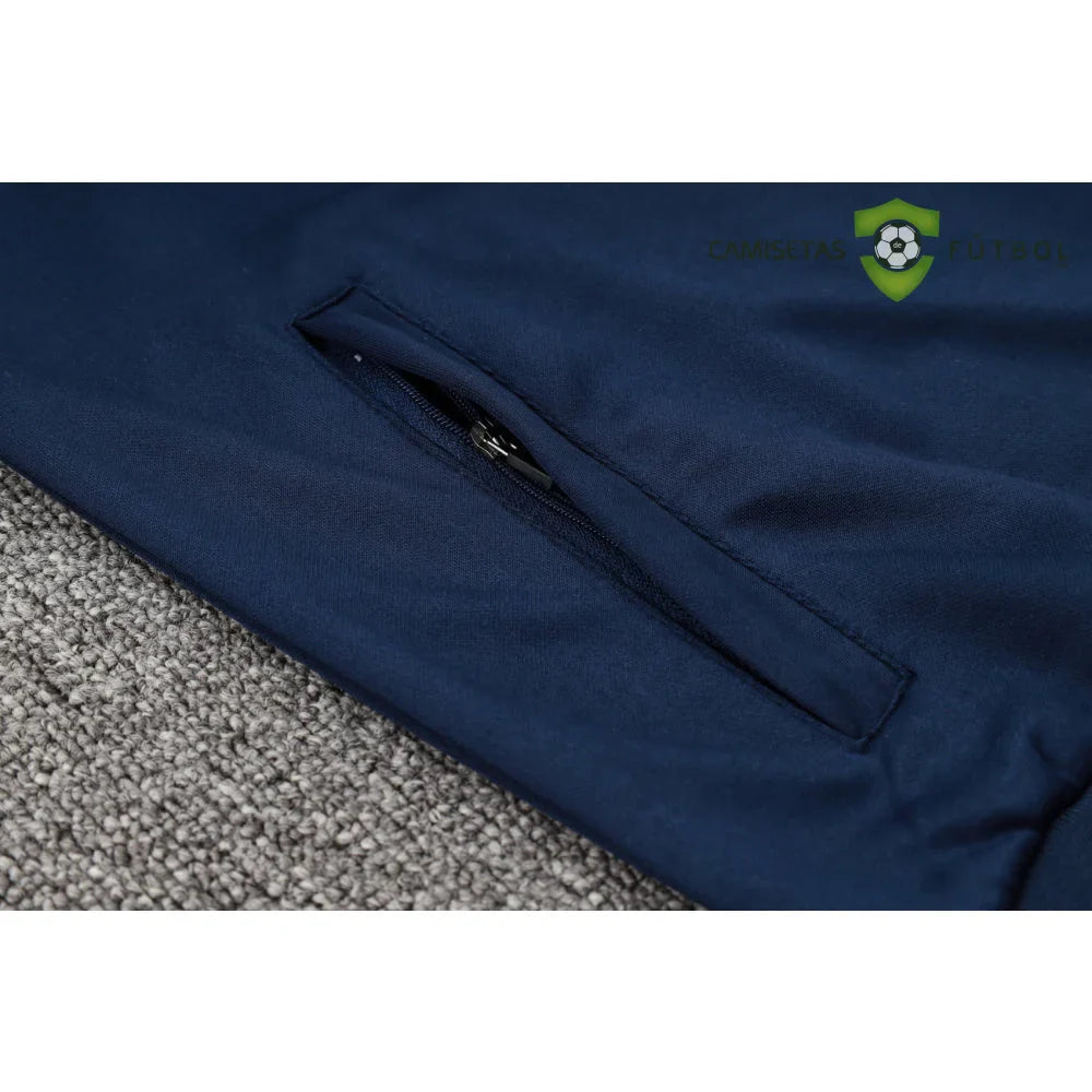 Chandal Francia 24-25, cremallera completa, Modelo 2