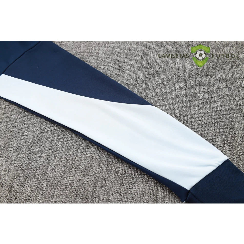 Chandal Francia 24-25, cremallera completa, Modelo 2