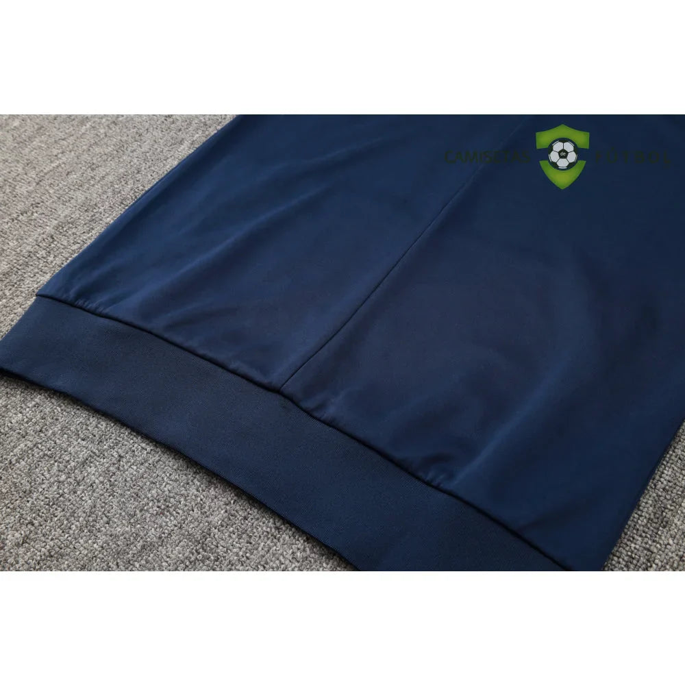 Chandal Francia 24-25, cremallera completa, Modelo 2