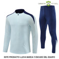 Chandal Francia 24-25, media cremallera, Modelo 1