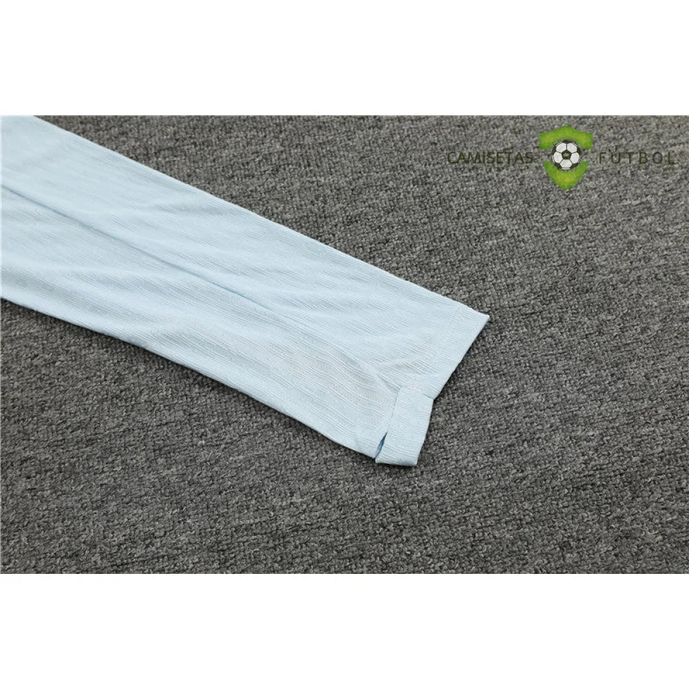 Chandal Francia 24-25, media cremallera, Modelo 1
