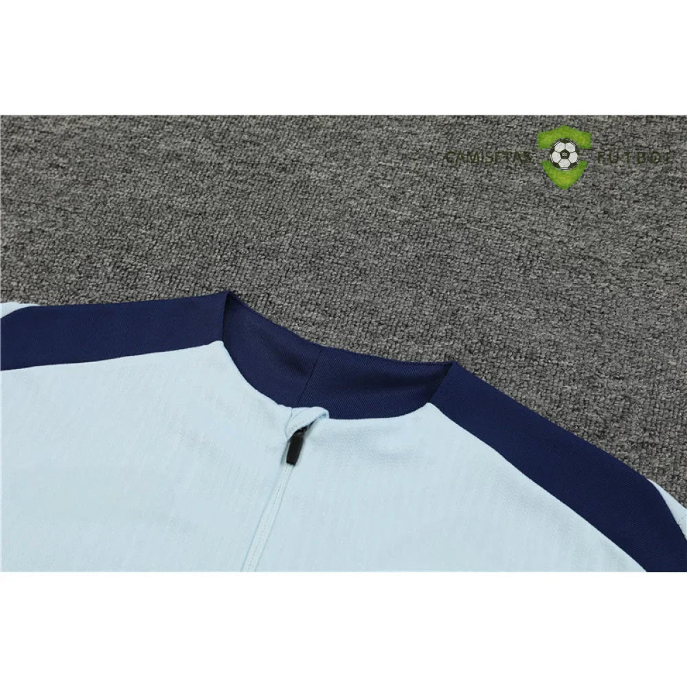 Chandal Francia 24-25, media cremallera, Modelo 1