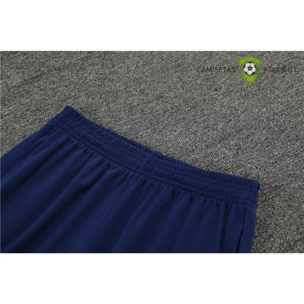 Chandal Francia 24-25, media cremallera, Modelo 1