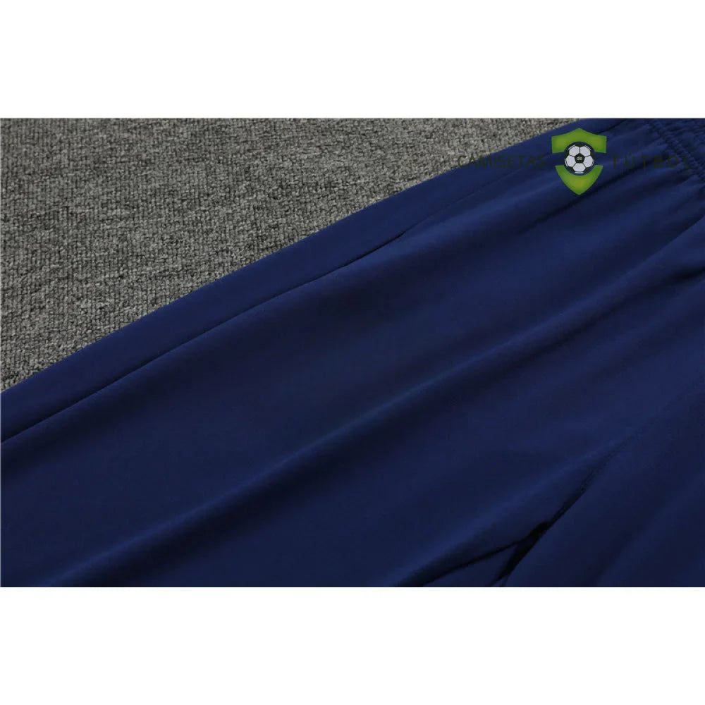 Chandal Francia 24-25, media cremallera, Modelo 2