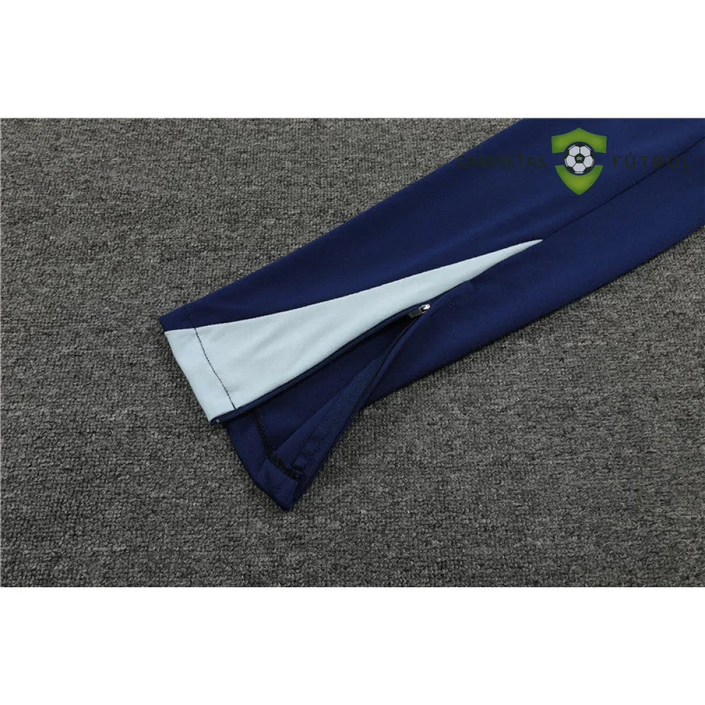 Chandal Francia 24-25, media cremallera, Modelo 2
