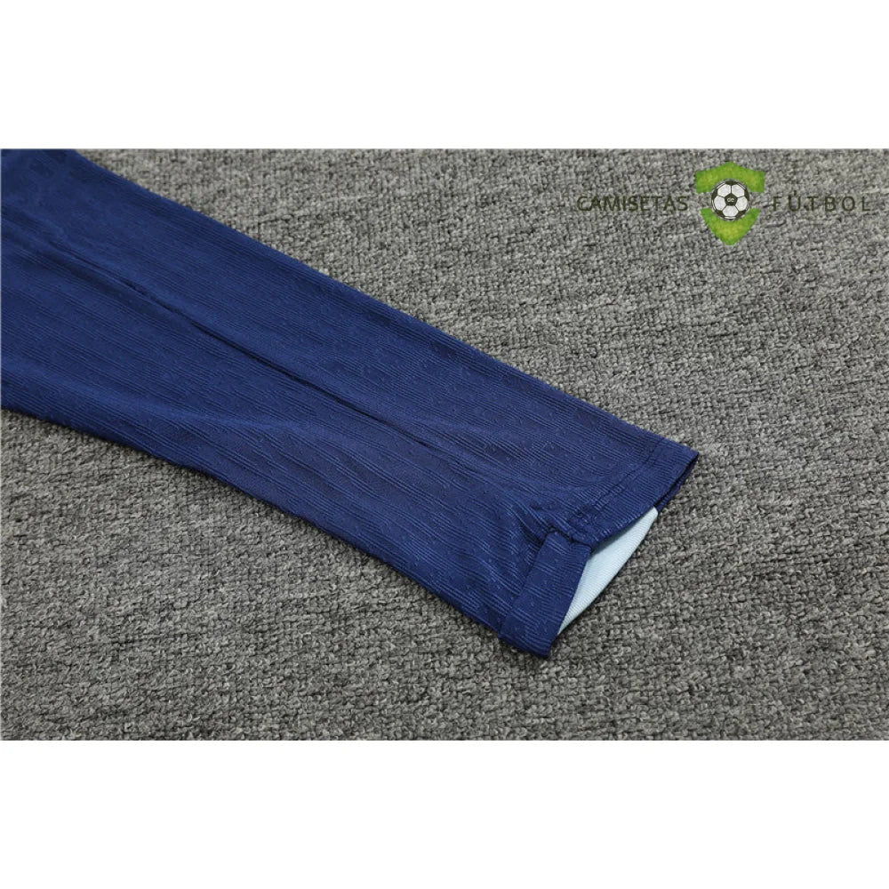 Chandal Francia 24-25, media cremallera, Modelo 2