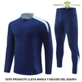 Chandal Francia 24-25, media cremallera, Modelo 2