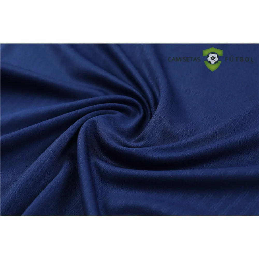 Chandal Francia 24-25, media cremallera, Modelo 2
