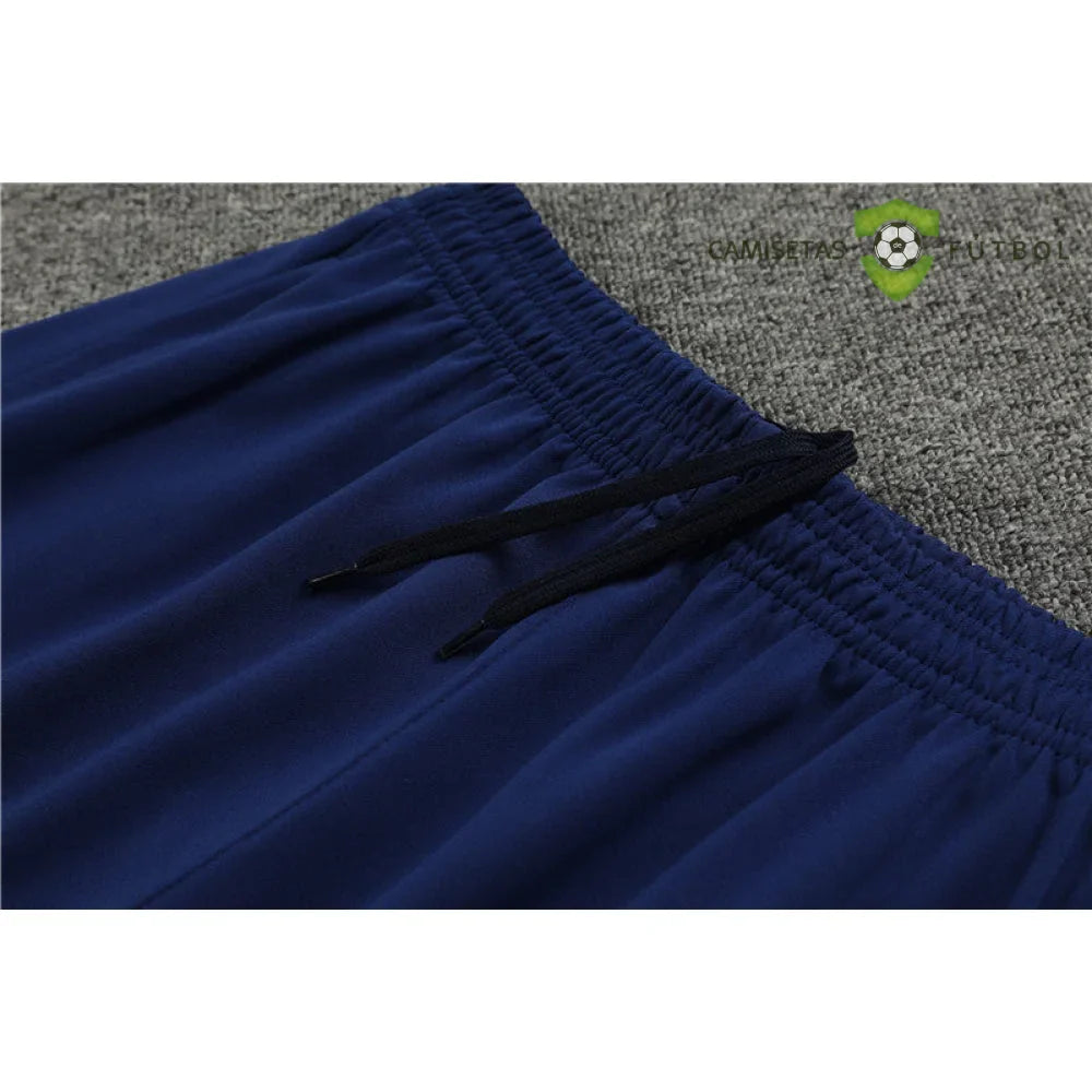 Chandal Francia 24-25, media cremallera, Modelo 2