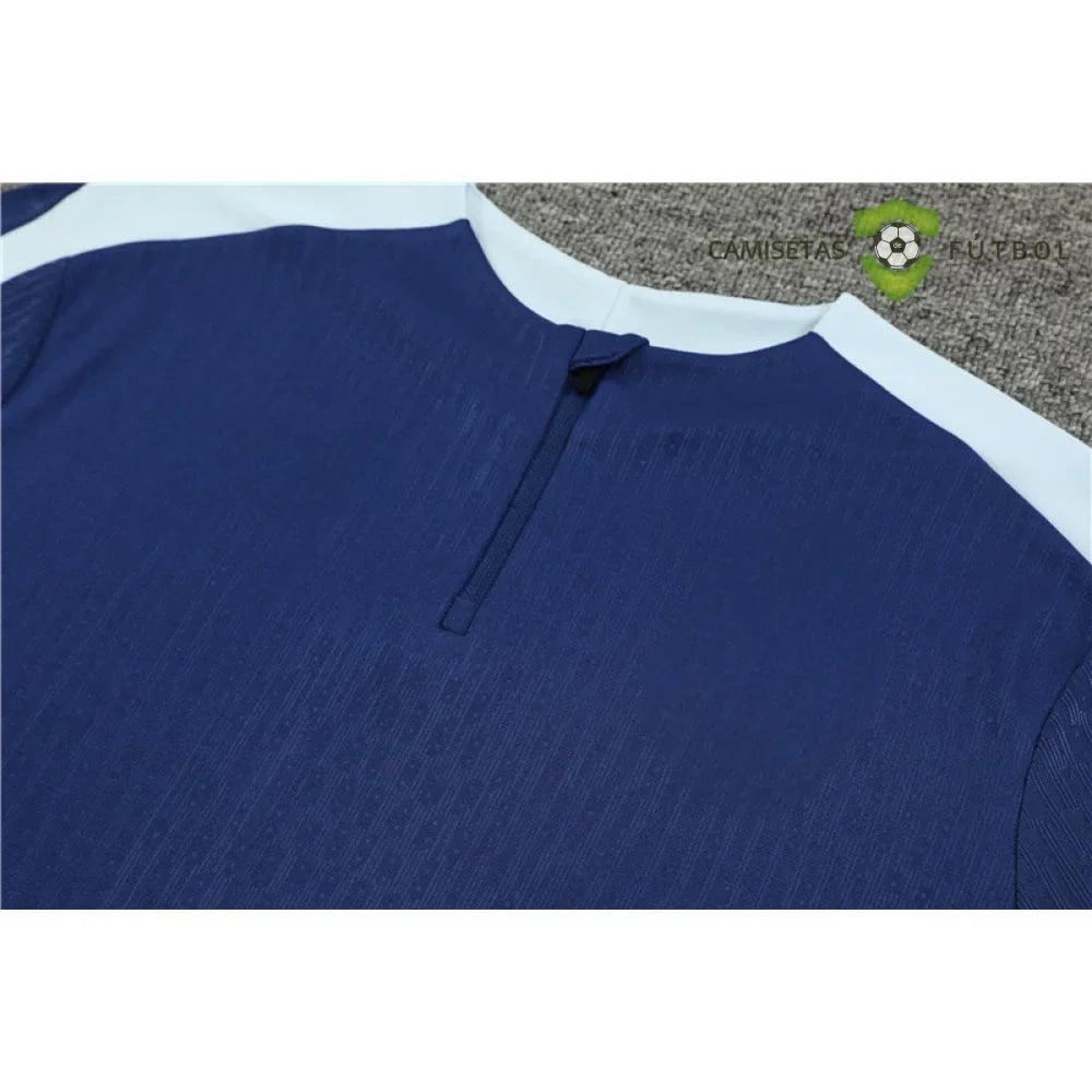 Chandal Francia 24-25, media cremallera, Modelo 2