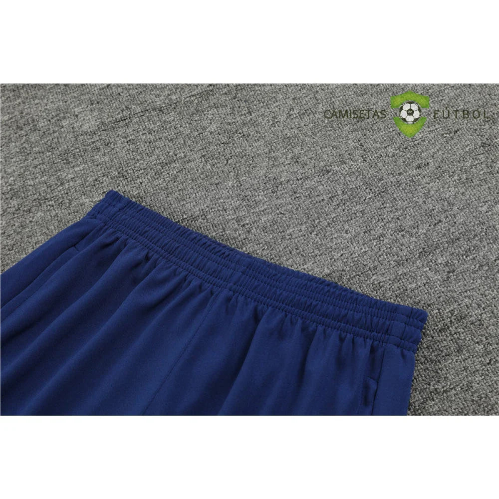 Chandal Francia 24-25, media cremallera, Modelo 3