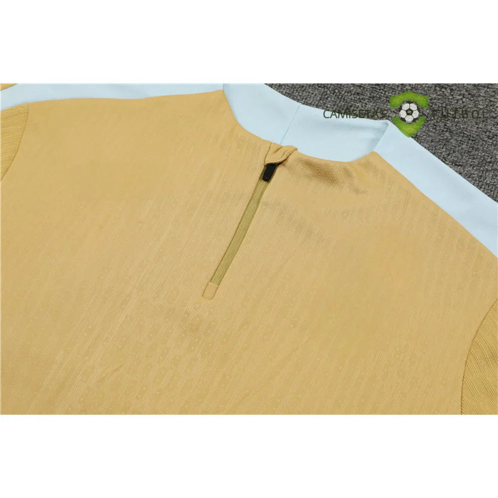 Chandal Francia 24-25, media cremallera, Modelo 3