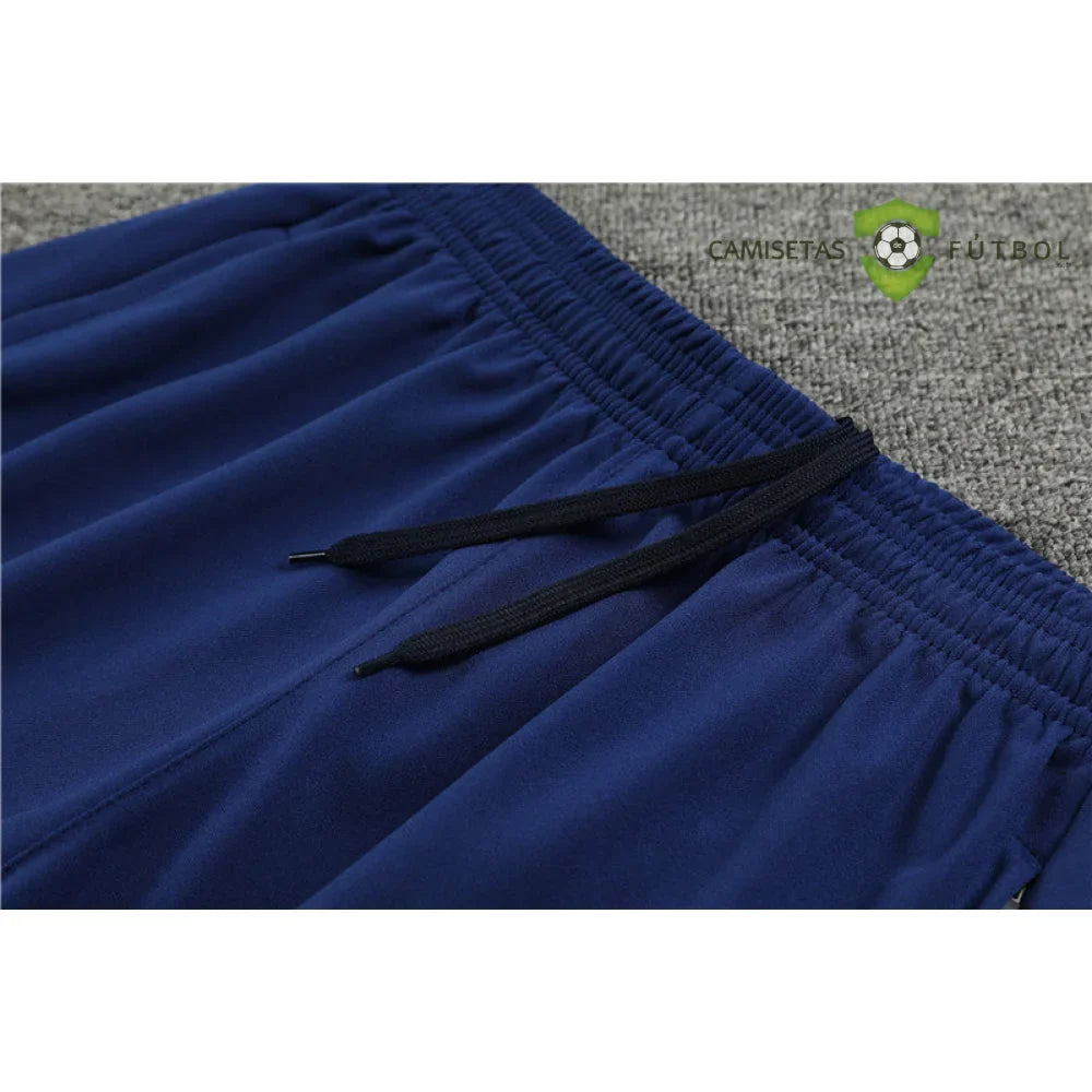 Chandal Francia 24-25, media cremallera, Modelo 3
