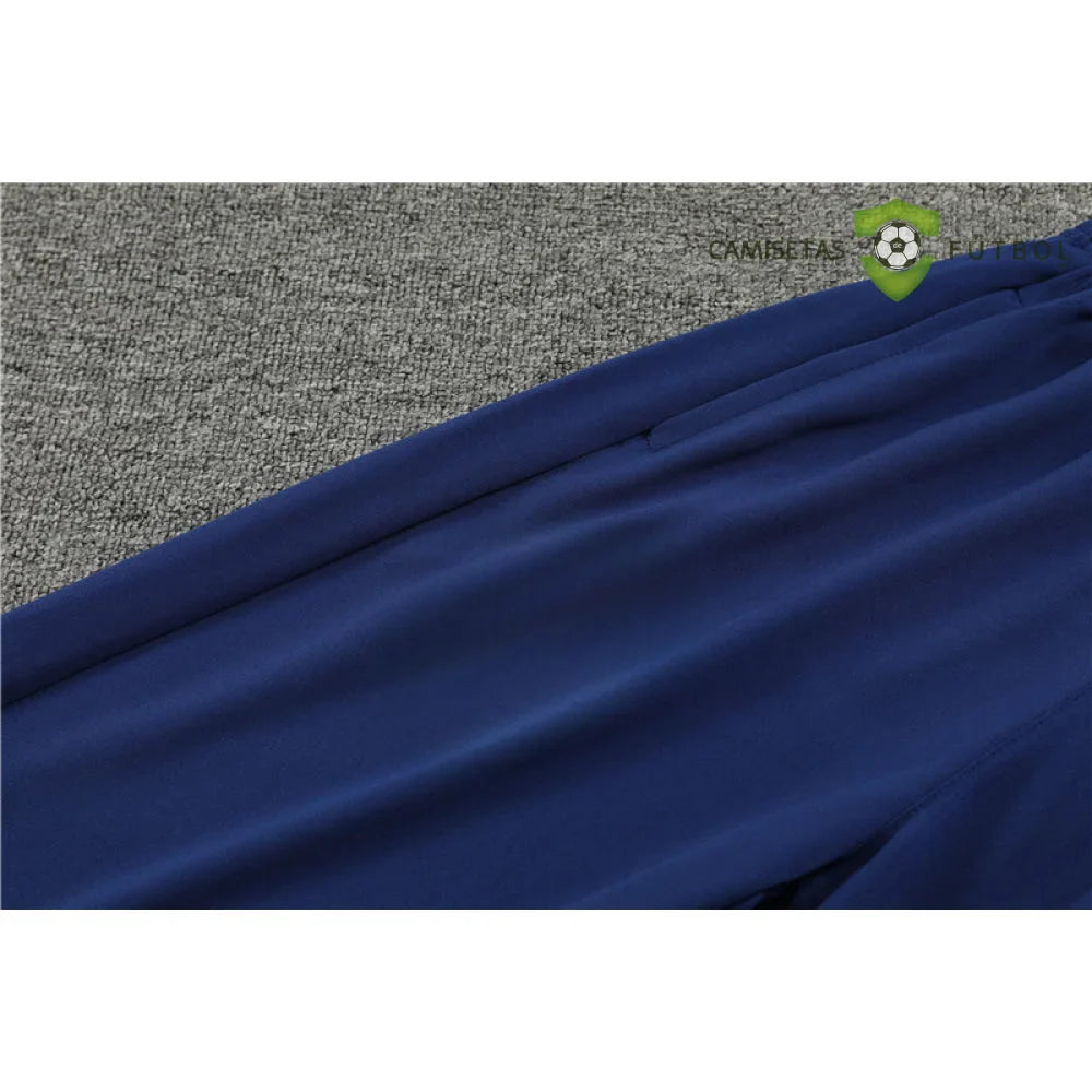 Chandal Francia 24-25, media cremallera, Modelo 3