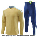 Chandal Francia 24-25, media cremallera, Modelo 3
