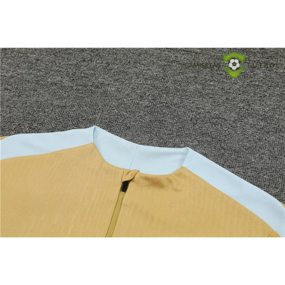 Chandal Francia 24-25, media cremallera, Modelo 3