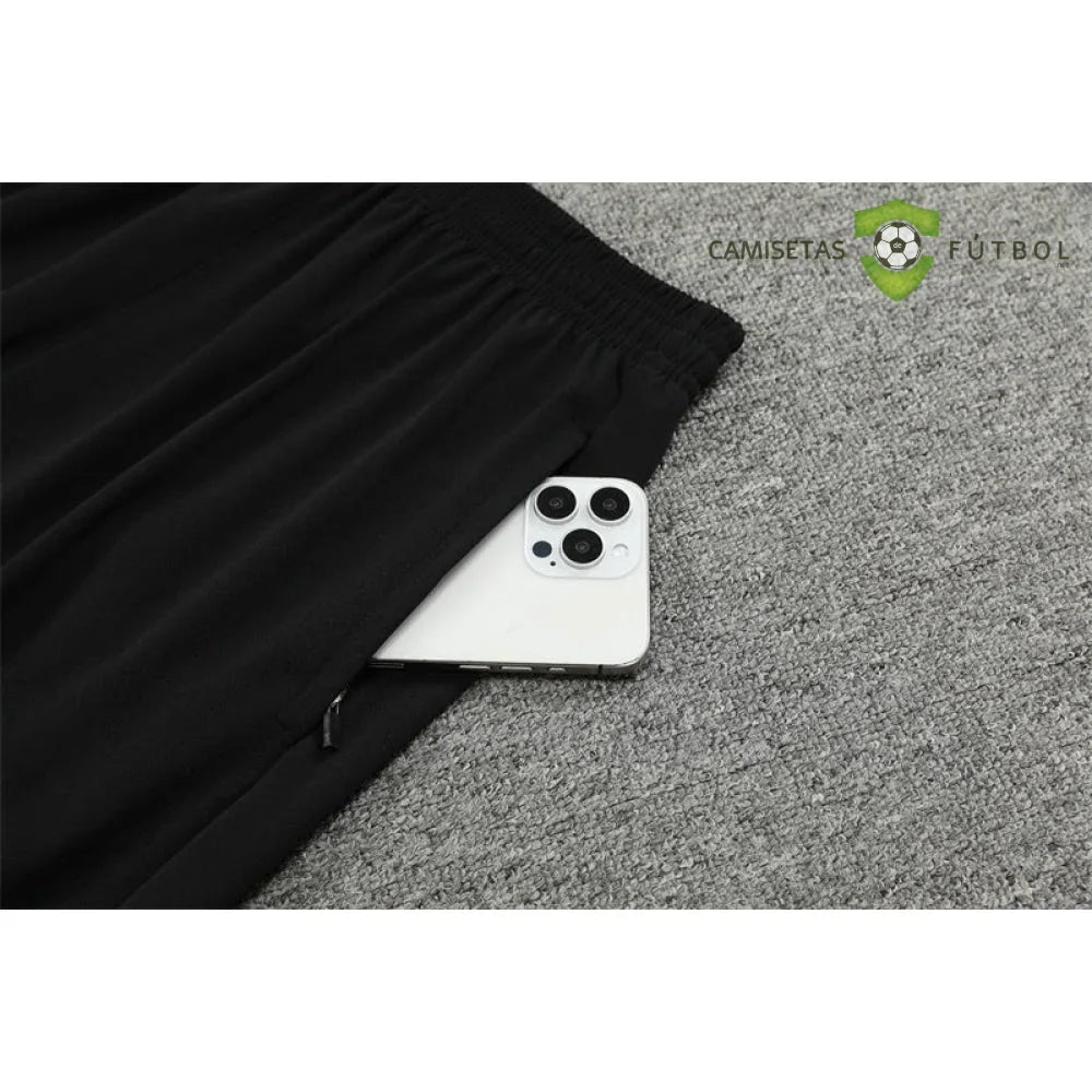 Chandal Francia 24-25, media cremallera, Modelo 4