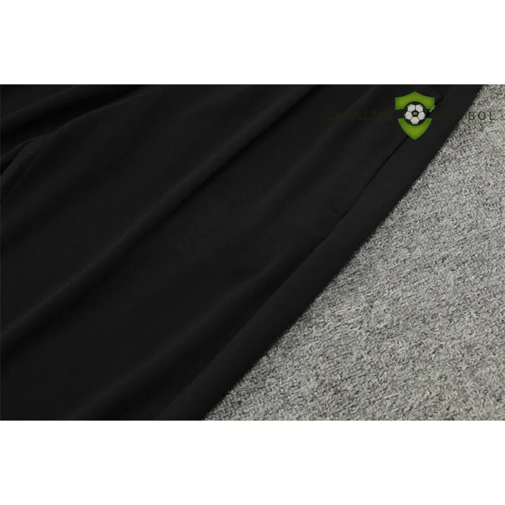 Chandal Francia 24-25, media cremallera, Modelo 4