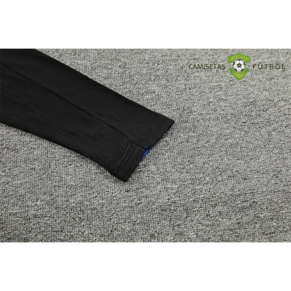 Chandal Francia 24-25, media cremallera, Modelo 4