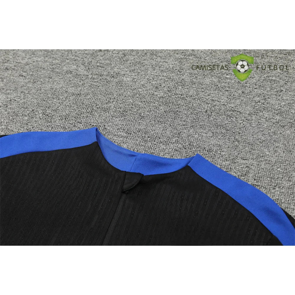 Chandal Francia 24-25, media cremallera, Modelo 4
