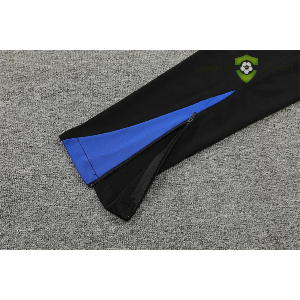 Chandal Francia 24-25, media cremallera, Modelo 4