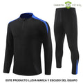 Chandal Francia 24-25, media cremallera, Modelo 4