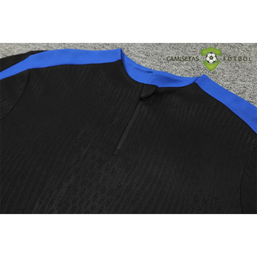 Chandal Francia 24-25, media cremallera, Modelo 4