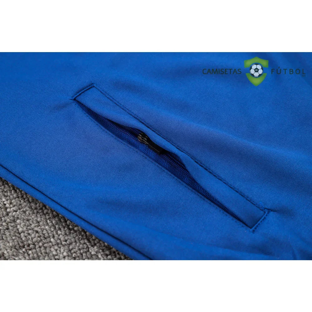Chandal Holanda 24-25, cremallera completa, Modelo 1