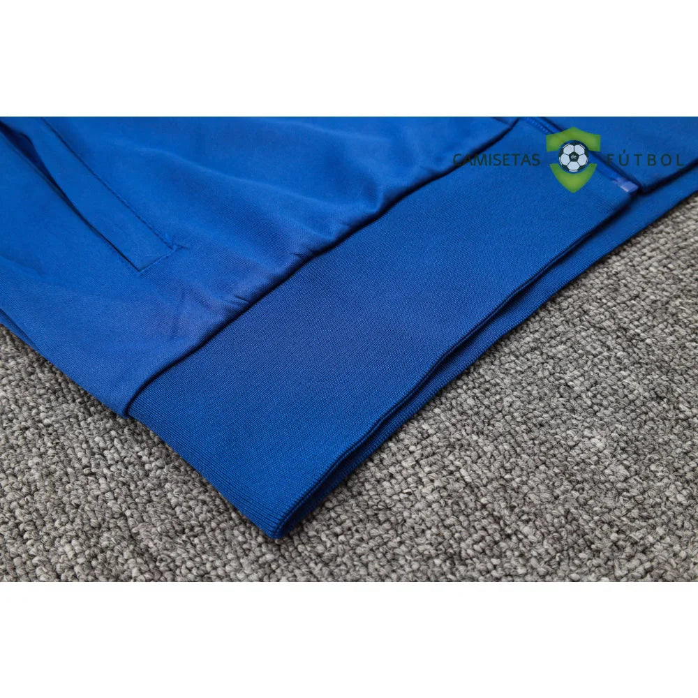 Chandal Holanda 24-25, cremallera completa, Modelo 1